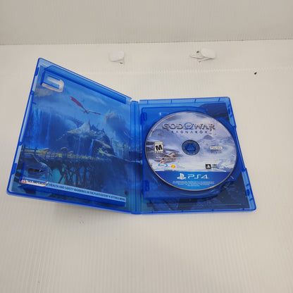 God of War: Ragnarok [Launch Edition] (Sony PlayStation 4 PS4, 2022)