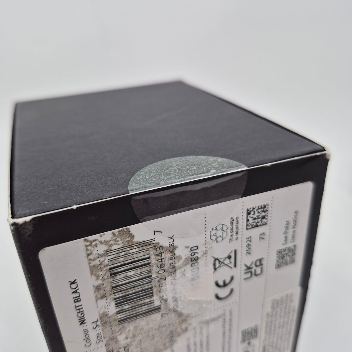New Polar Vantage V3 Premium Multisport Fitness Smartwatch