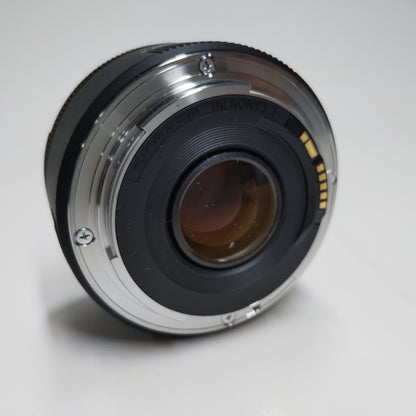 Canon EF Lens 50mm f/1.8 STM