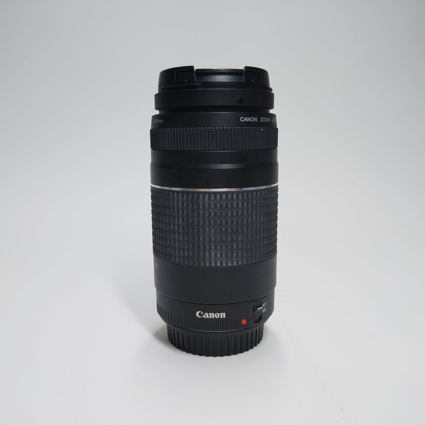 Canon EF Zoom Lens 75-300mm f/4-5.6 III