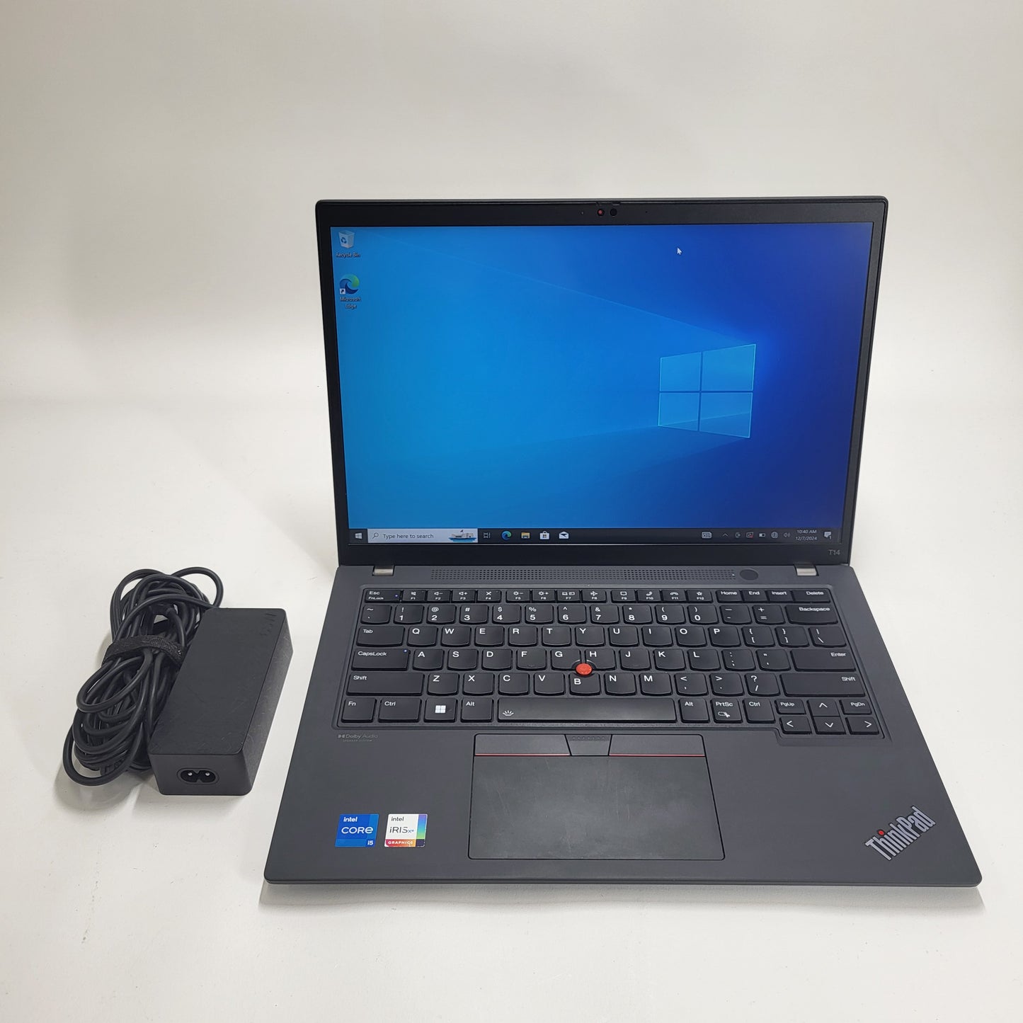 Lenovo Thinkpad T14 Gen 3 JVHFC1 14" i5-1235U 1.3GHz 16GB RAM 512GB SSD