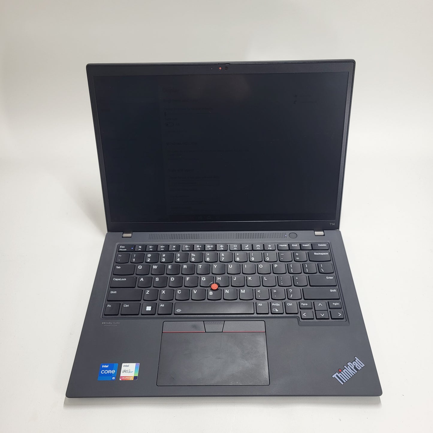 Lenovo Thinkpad T14 Gen 3 JVHFC1 14" i5-1235U 1.3GHz 16GB RAM 512GB SSD