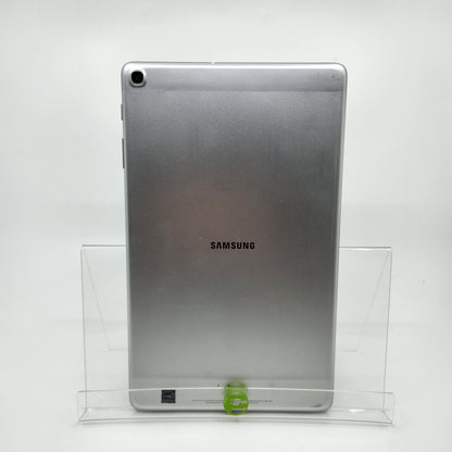 Silver WiFi Only Samsung Galaxy Tab A 10.1" 32GB SM-T517P