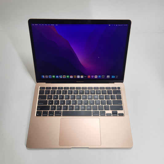 2020 Apple MacBook Air 13.3" M1 7C GPU 3.2GHz 8GB RAM 256GB SSD A2337