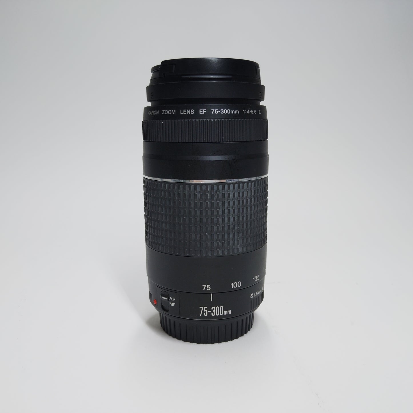 Canon EF Zoom Lens 75-300mm f/4-5.6 III