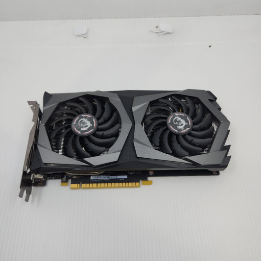 MSI GeForce GTX 1650 4GB Graphics Card