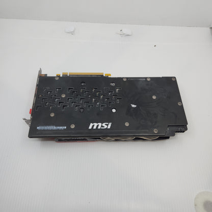 MSI GeForce GTX 1060 6GB Graphics Card