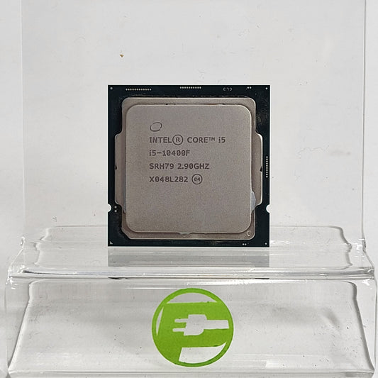 Intel Core i5-10400F 2.90GHz 6 Core SRH79 12 Thread  FCLGA1200