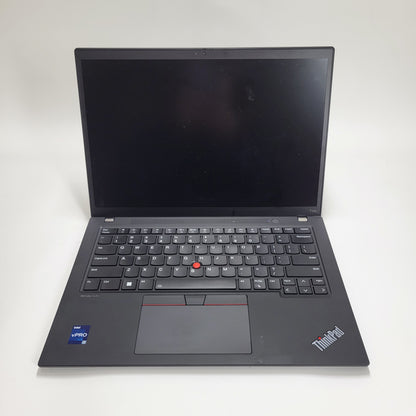 Lenovo ThinkPad T14s Gen 4 21F7S0EQ 14" i7-1365U 1.4GHz 16GB RAM 256GB SSD