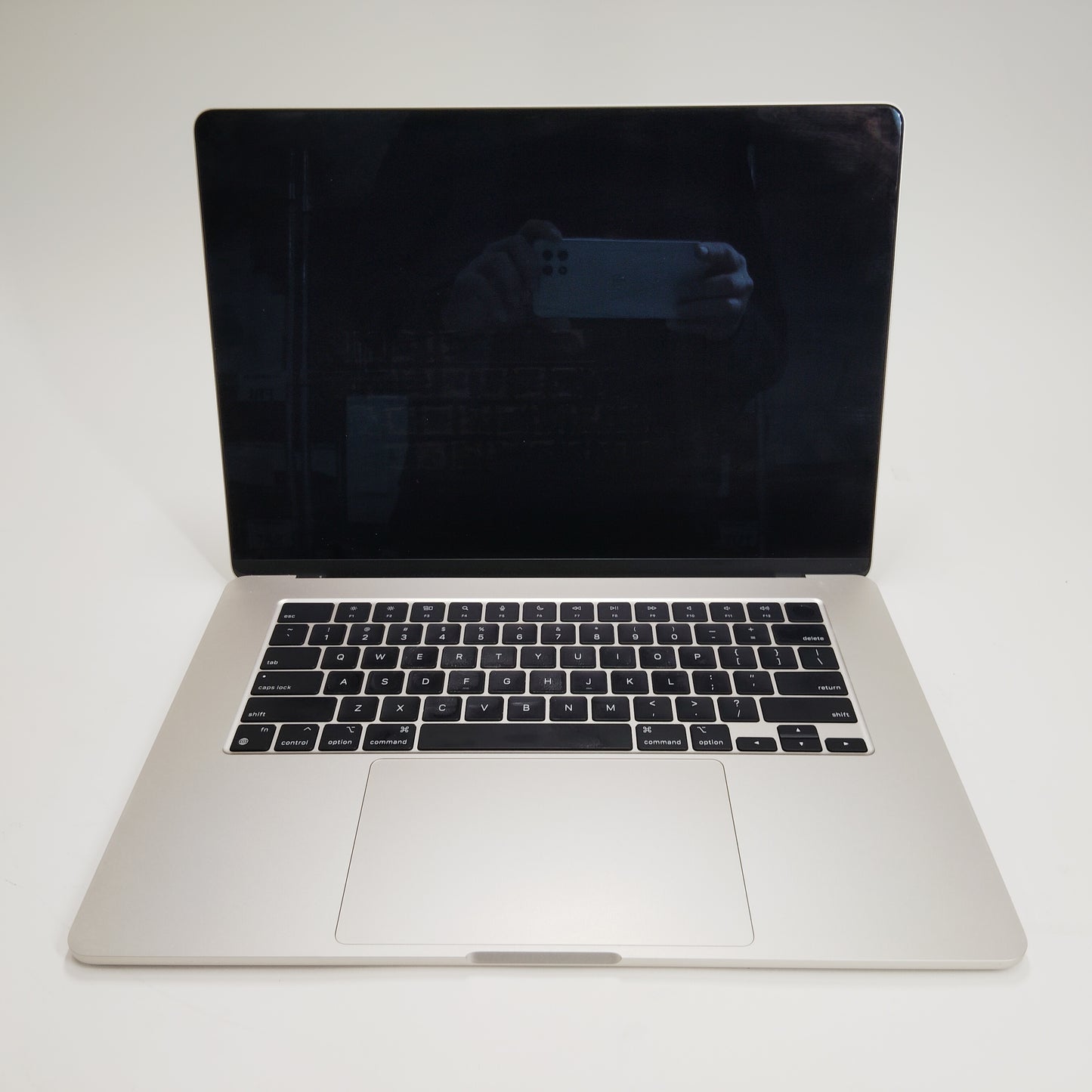 2023 Apple MacBook Air 15" M2 10C GPU 3.5GHz 8GB RAM 256GB SSD MQKU3LL/A