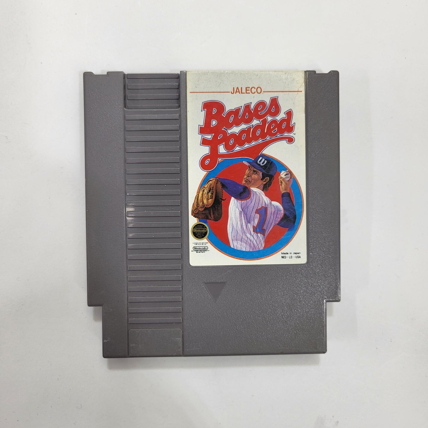 Bases Loaded (Nintendo NES, 1988)