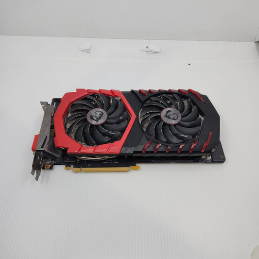 MSI GeForce GTX 1060 6GB Graphics Card