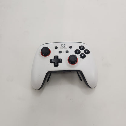 Nintendo Fusion By Power A Wireless Controller 1515672-01 Black