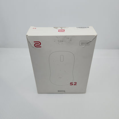 BENQ S2 Gaming Mouse 9H.N32BB.A3E