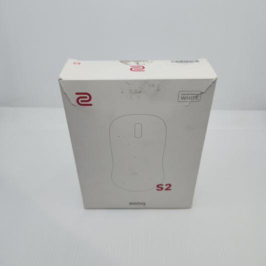 BENQ S2 Gaming Mouse 9H.N32BB.A3E