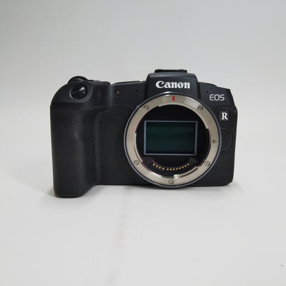 Canon EOS RP 26.2MP Mirrorless Camera With Canon RF 50MM Lens