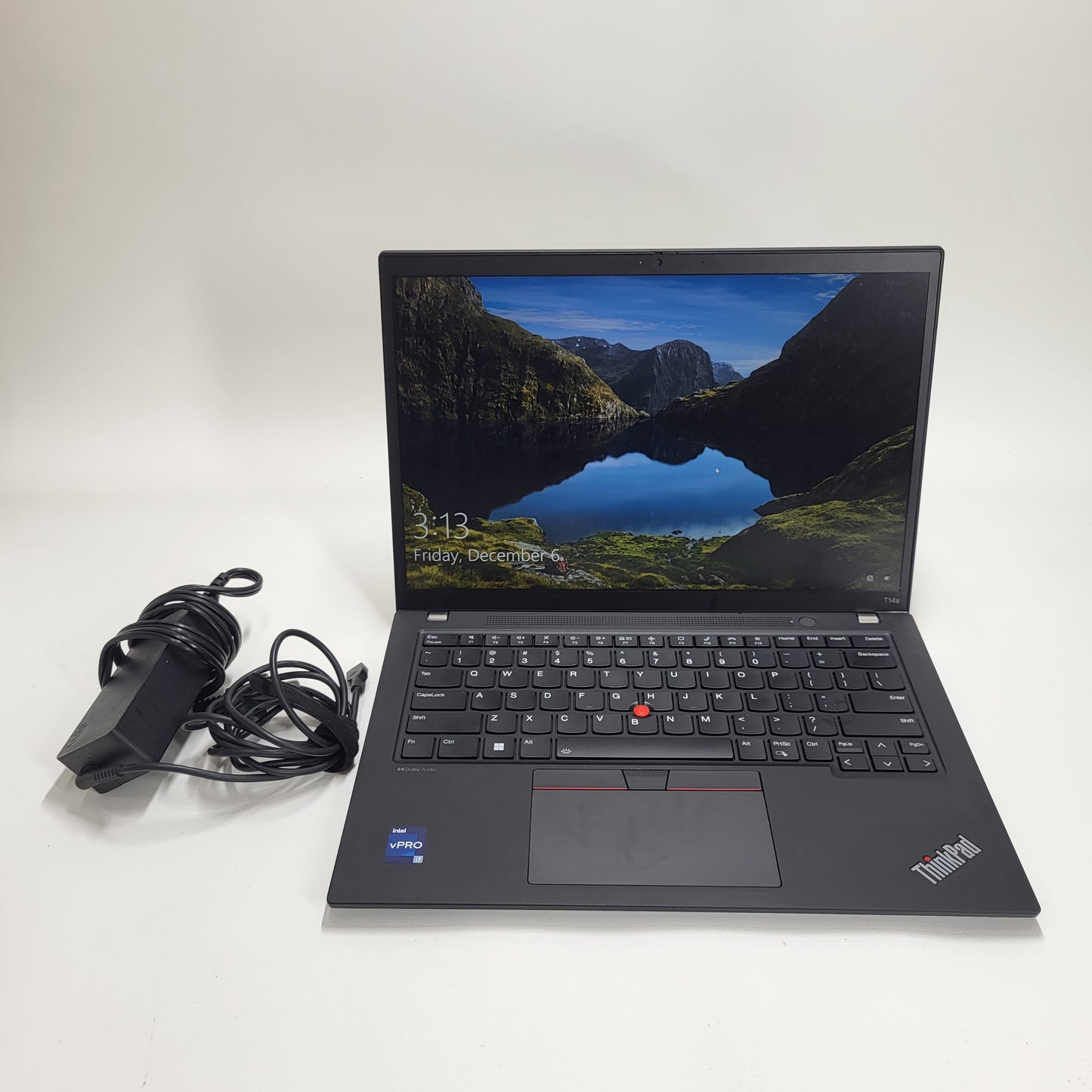 Lenovo ThinkPad T14s Gen 4 21F7S0EQ 14" i7-1365U 1.4GHz 16GB RAM 256GB SSD