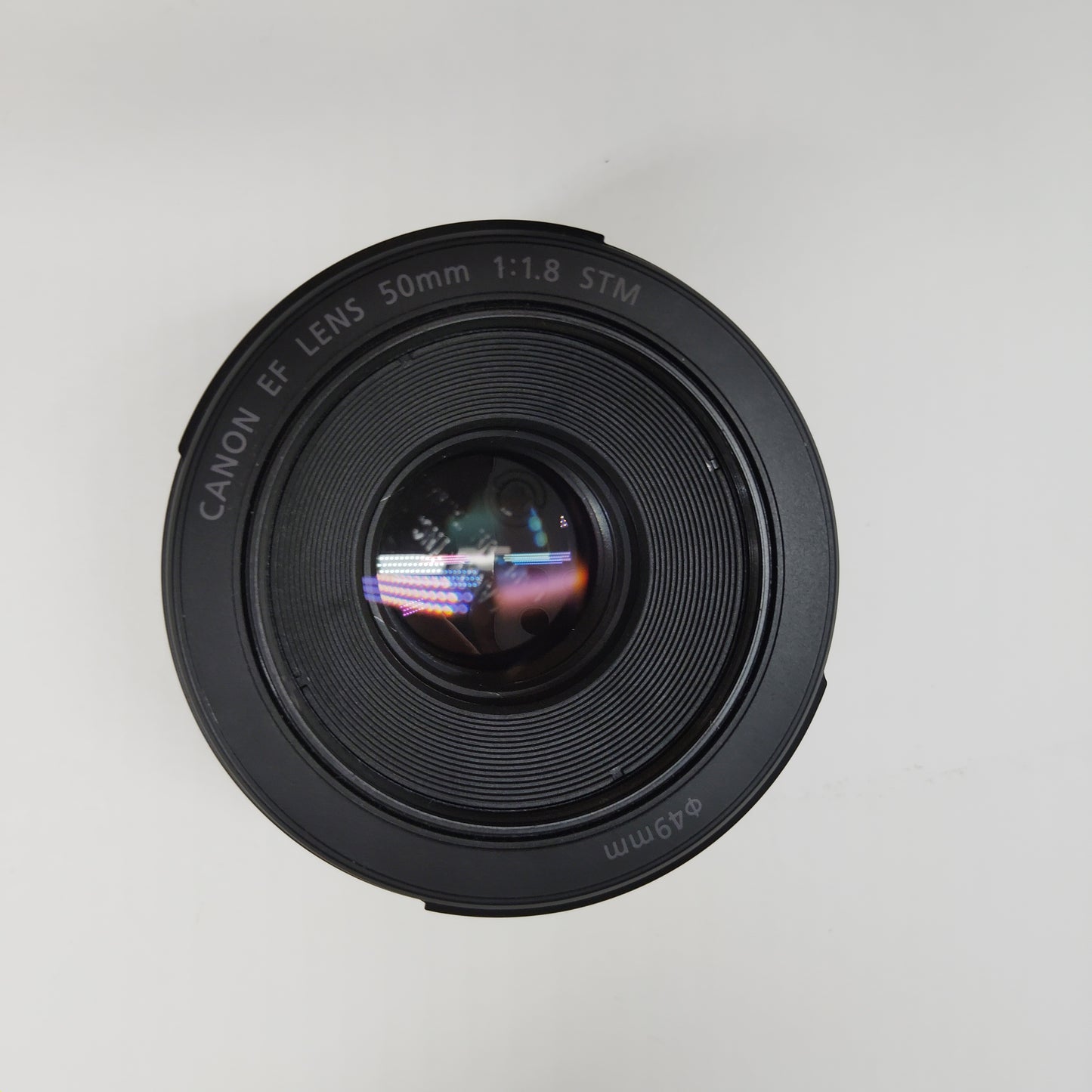 Canon EF Lens 50mm f/1.8 STM