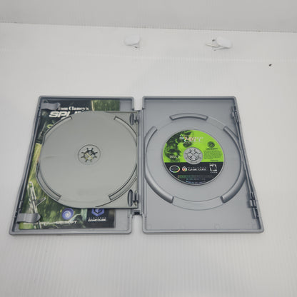 Splinter Cell Chaos Theory [Collector's Edition] (Nintendo GameCube, NaN)