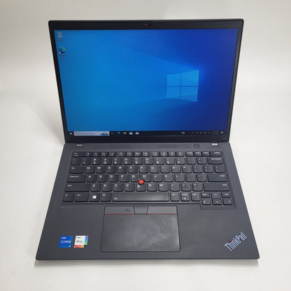 Lenovo Thinkpad T14 Gen 3 JVHFC1 14" i5-1235U 1.3GHz 16GB RAM 512GB SSD