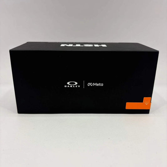 New Oakley HSTN Brown Smoke Deep Water Prizm Polarized Glasses 00W8002